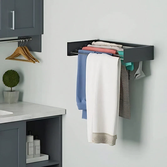 H&G Haven™ -  Wall Mounted Drying Rack