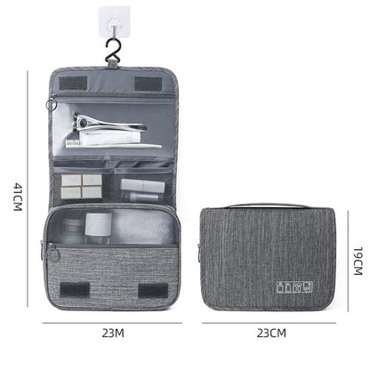 H&G Haven™ - Portable Toiletry Storage Bag Organizer